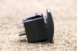 USED GRADE BRAKE VDD1 DASH SWITCH MOTORHOME PARTS FOR SALE