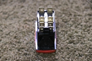 USED EXH BRAKE DASH SWITCH VA12 RV/MOTORHOME PARTS FOR SALE