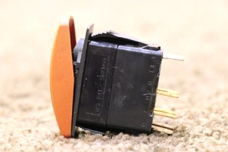 USED EXH BRAKE DASH SWITCH VA12 RV/MOTORHOME PARTS FOR SALE