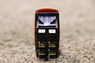 USED EXH BRAKE DASH SWITCH VA12 RV/MOTORHOME PARTS FOR SALE