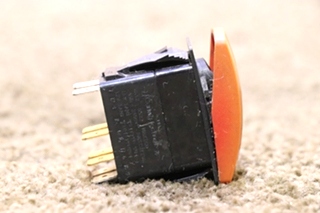 USED EXH BRAKE DASH SWITCH VA12 RV/MOTORHOME PARTS FOR SALE