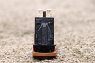 USED EXH BRAKE DASH SWITCH VA12 RV/MOTORHOME PARTS FOR SALE