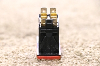 USED EXH BRAKE DASH SWITCH VA12 RV/MOTORHOME PARTS FOR SALE