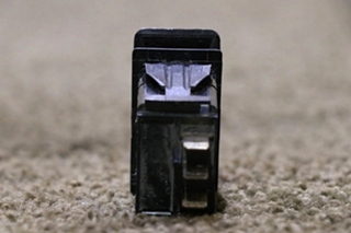 USED RV V5D1 BLACK ROCKER SWITCH FOR SALE