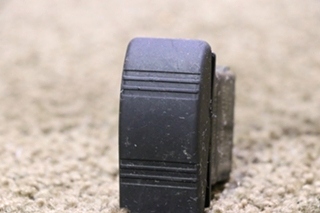 USED MOTORHOME BLACK ROCKER VLD1 DASH SWITCH FOR SALE