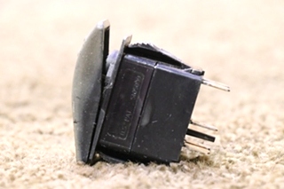 USED RV/MOTORHOME ON / OFF RETARDER DASH SWITCH V1D1 FOR SALE