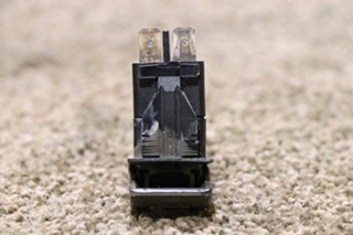 USED RV/MOTORHOME ON / OFF RETARDER DASH SWITCH V1D1 FOR SALE