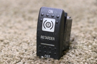 USED RV V1D1 ON / OFF RETARDER DASH SWITCH FOR SALE