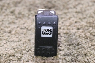 USED MOTORHOME ENGINE BRAKE VDD2 DASH SWITCH FOR SALE