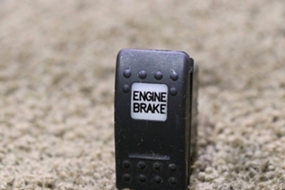 USED MOTORHOME ENGINE BRAKE VDD2 DASH SWITCH FOR SALE