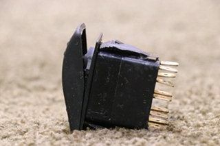 USED MOTORHOME ENGINE BRAKE VDD2 DASH SWITCH FOR SALE