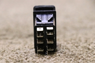 USED MOTORHOME ENGINE BRAKE VDD2 DASH SWITCH FOR SALE