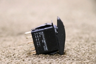 USED MOTORHOME ENGINE BRAKE VDD2 DASH SWITCH FOR SALE