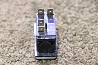 USED V2D1 TAG DUMP DASH SWITCH RV PARTS FOR SALE