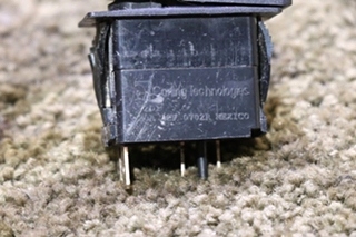 USED V2D1 TAG DUMP DASH SWITCH RV PARTS FOR SALE