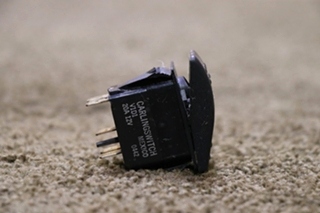 USED ON / OFF RETARDER V1D1 DASH SWITCH MOTORHOME PARTS FOR SALE