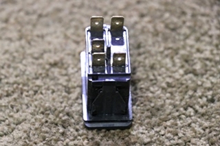 USED ON / OFF RETARDER DASH SWITCH V1D1 RV/MOTORHOME PARTS FOR SALE