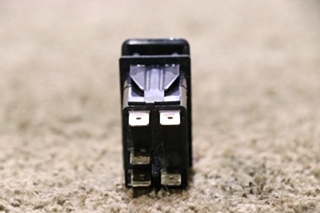 USED ON / OFF RETARDER DASH SWITCH V1D1 RV/MOTORHOME PARTS FOR SALE