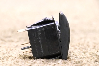USED ON / OFF RETARDER DASH SWITCH V1D1 RV/MOTORHOME PARTS FOR SALE