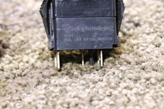 USED ON / OFF RETARDER DASH SWITCH V1D1 RV/MOTORHOME PARTS FOR SALE