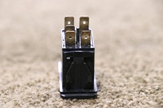 USED ON / OFF RETARDER DASH SWITCH V1D1 RV/MOTORHOME PARTS FOR SALE
