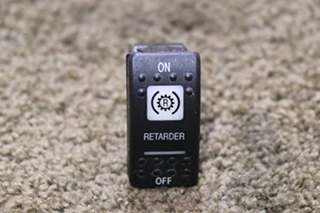 USED RV V1D1 ON / OFF RETARDER DASH SWITCH FOR SALE