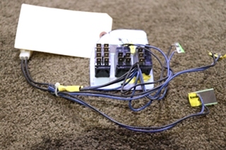 USED RV/MOTORHOME BRAKE DASH SWITCH PANEL FOR SALE
