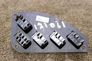 USED 5 SWITCH DASH PANEL MOTORHOME PARTS FOR SALE