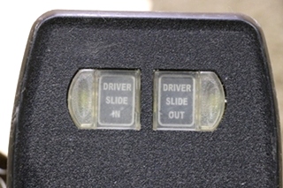 USED MOTORHOME INTELLITEC 4 BUTTON SWITCH PANEL FOR SALE