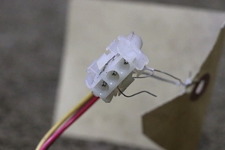 USED MOTORHOME INTELLITEC 4 BUTTON SWITCH PANEL FOR SALE