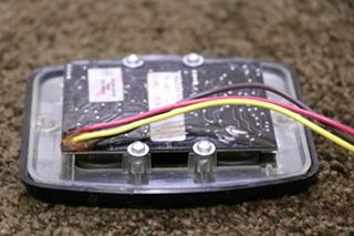 USED RV/MOTORHOME INTELLITEC 4 BUTTON SWITCH PANEL 00-00967-006 FOR SALE