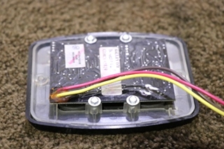 USED RV/MOTORHOME INTELLITEC 4 BUTTON SWITCH PANEL 00-00967-006 FOR SALE