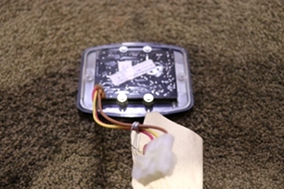 USED INTELLITEC 4 BUTTON SWITCH PANEL 00-00899-006 RV/MOTORHOME PARTS FOR SALE