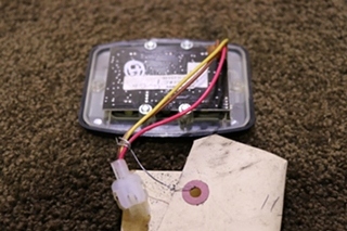 USED MOTORHOME INTELLITEC 00-00899-006 4 BUTTON SWITCH PANEL FOR SALE