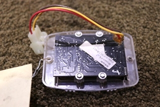 USED RV/MOTORHOME INTELLITEC 6 BUTTON SWITCH PANEL FOR SALE