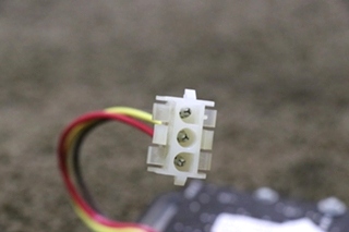USED INTELLITEC 6 BUTTON SWITCH PANEL RV PARTS FOR SALE