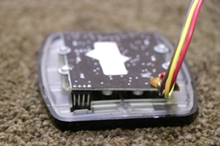 USED INTELLITEC 6 BUTTON SWITCH PANEL RV PARTS FOR SALE