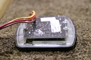 USED INTELLITEC 00-00899-006 6 BUTTON SWITCH PANEL MOTORHOME PARTS FOR SALE