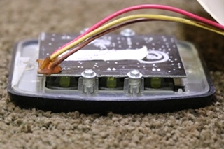 USED INTELLITEC 6 BUTTON SWITCH PANEL RV/MOTORHOME PARTS FOR SALE