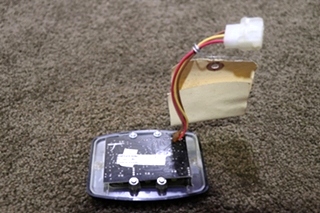 USED RV INTELLITEC 6 BUTTON SWITCH PANEL FOR SALE