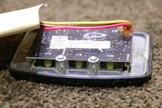 USED MOTORHOME INTELLITEC 6 BUTTON SWITCH PANEL FOR SALE