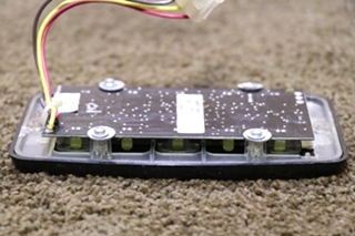USED RV/MOTORHOME INTELLITEC 10 BUTTON SWITCH PANEL FOR SALE