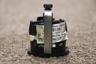 USED W22-00007-010 FREIGHTLINER VOLTS DASH GAUGE RV PARTS FOR SALE