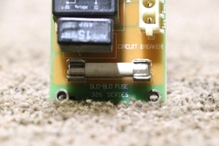USED RV 14-1130 POWER GEAR SLIDE OUT BOARD FOR SALE