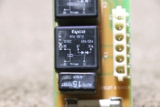 USED RV 14-1130 POWER GEAR SLIDE OUT BOARD FOR SALE