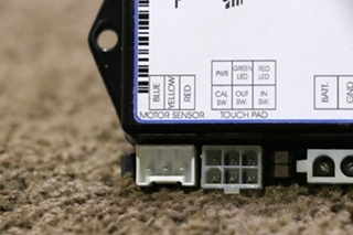 USED MOTORHOME POWER GEAR 363987 PROGRAMMABLE STOP CONTROL FOR SALE