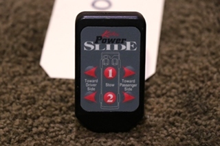 USED RV/MOTORHOME KWIKEE POWER SLIDE REMOTE FOR SALE