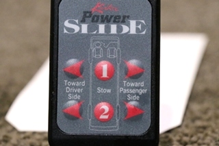 USED RV/MOTORHOME KWIKEE POWER SLIDE REMOTE FOR SALE