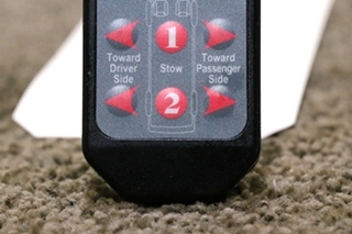USED RV/MOTORHOME KWIKEE POWER SLIDE REMOTE FOR SALE
