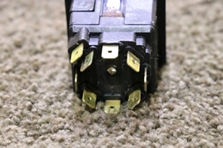 USED MIRROR CONTROL DASH SWITCH RV/MOTORHOME PARTS FOR SALE